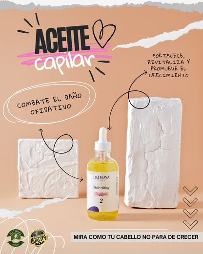KIT BIOMAYA PARA CRECIMIENTO